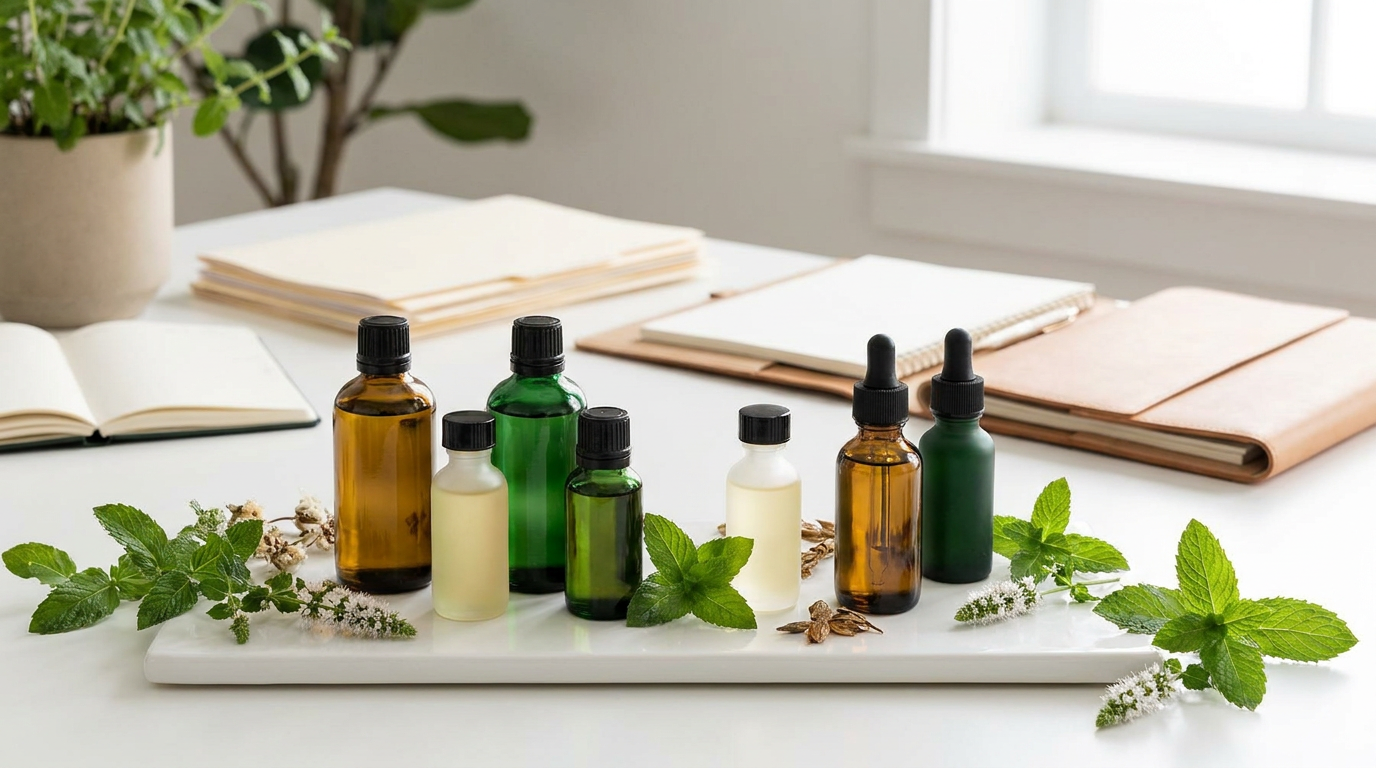 Best Peppermint Oil Bottle Sizes: Which One Should You Order First?