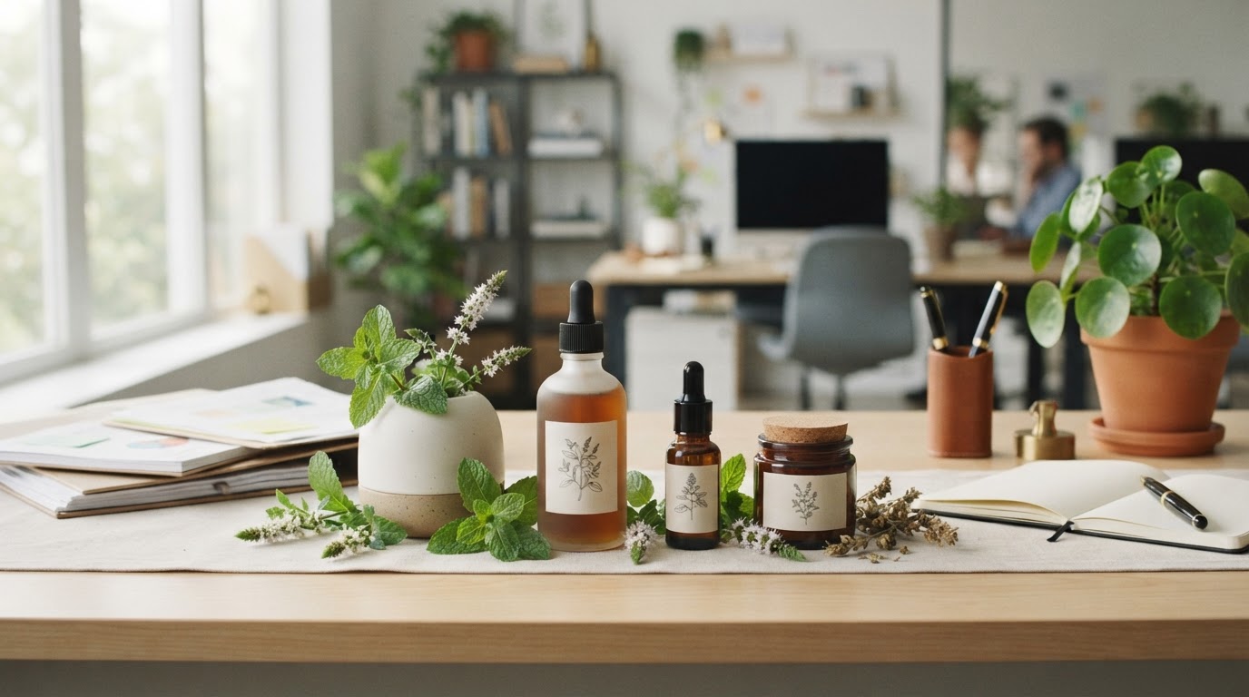 Peppermint Oil vs Spearmint Oil: Menthol, Sweetness, and Best Uses Compared