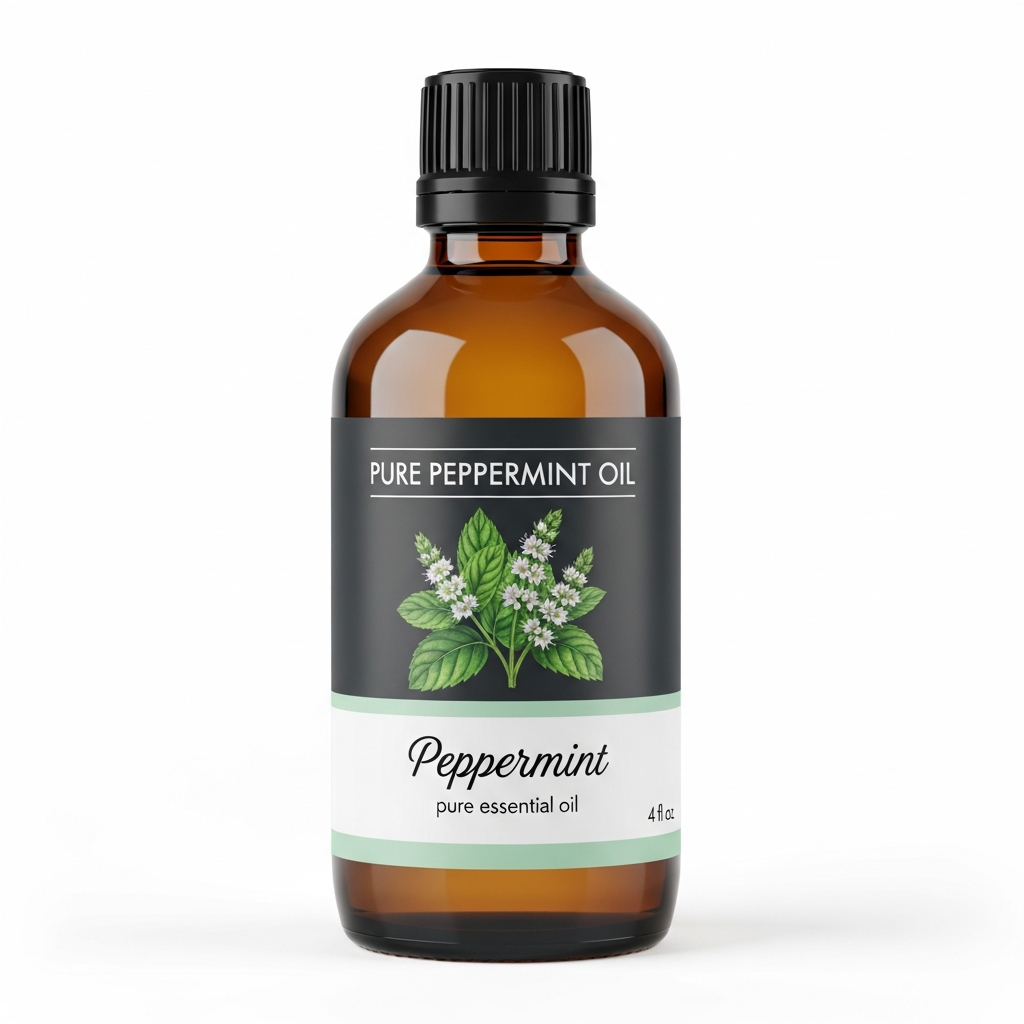 Peppermint Essential Oil