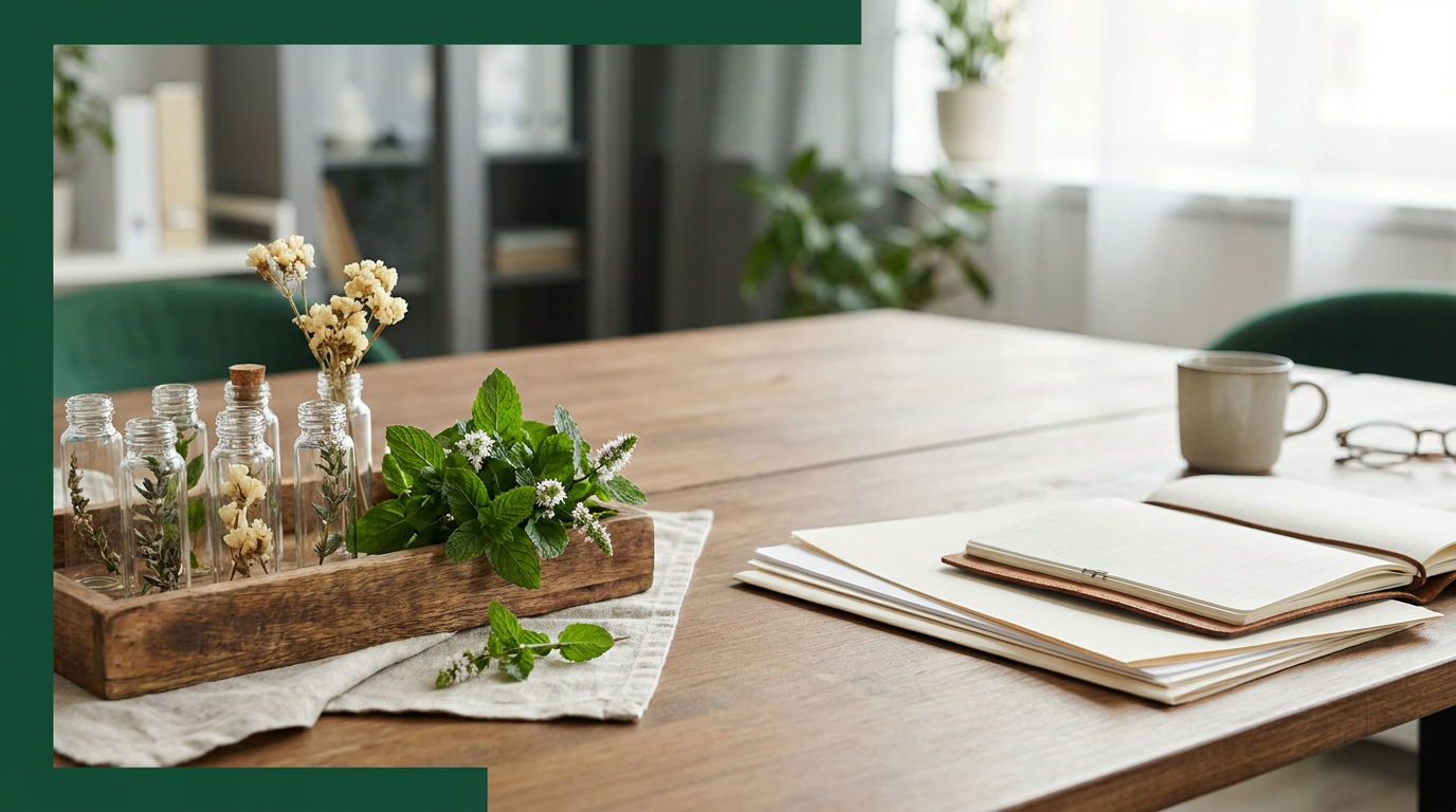 What Blends Well with Peppermint Oil: A Complete Pairing Guide